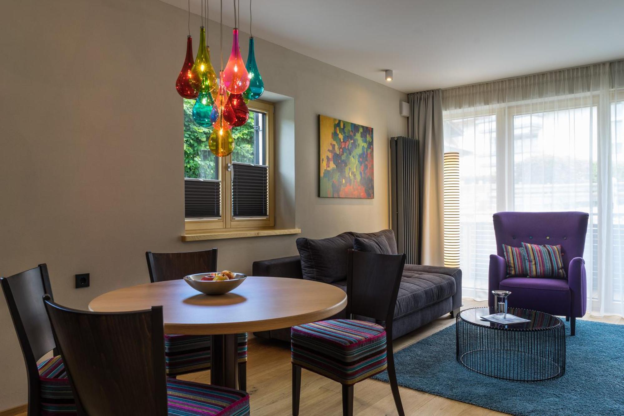Das Freiberg Romantikhotel Оберстдорф Номер фото